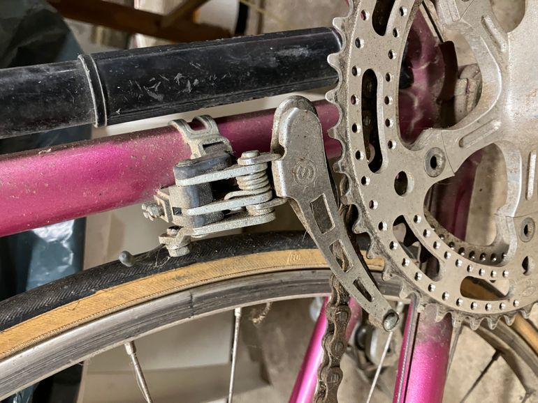 Mercier Vintage Numéroté 1978 Road & Gravel d'occasion — image 4 sur 13