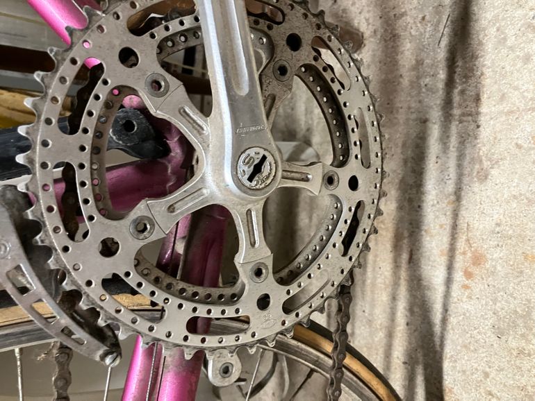 Mercier Vintage Numéroté 1978 Road & Gravel d'occasion — image 5 sur 13
