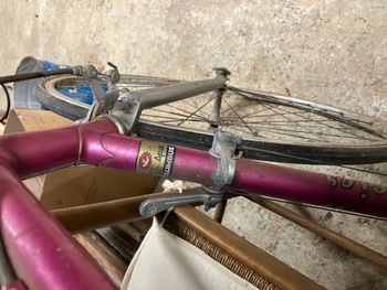 Mercier Vintage Numéroté 1978 Road & Gravel d'occasion — image 6 sur 13