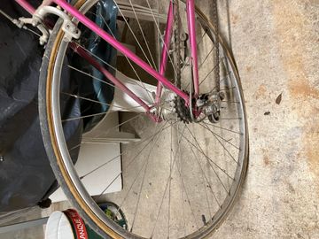 Gebrauchtes Mercier Vintage Numéroté 1978 Road & Gravel, Rot — Bild 13 von 13