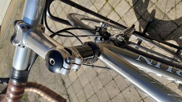 Used Merlin Superlight 2014 Road & Gravel, Light Gray — image 8 of 16