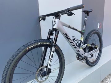 Używany Scott Spark SRAM X0 Eagle AXS (T-Type) 2025 Mountainbike — zdjęcie 20 z 23