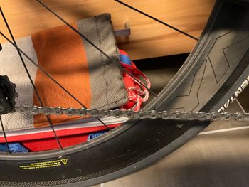 Brugt Canyon Speedmax CF 9.0 DI2 2017 2017 Road & Gravel — billede 9 af 10