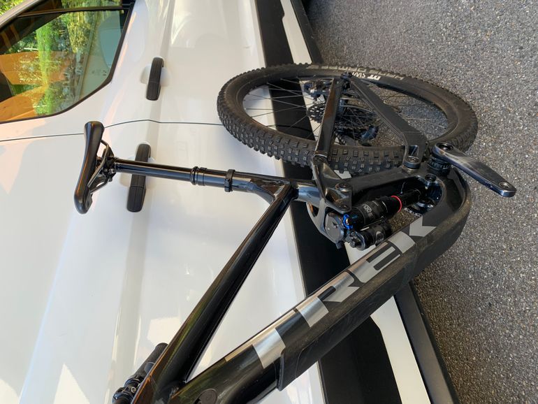 Tweedehands Trek Slash 8 2021 Mountainbike — afbeelding 4 van 4