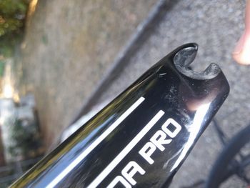 Merlin Superlight 2014 Road & Gravel usato, Grigio chiaro — immagine 10 di 16