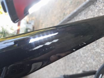 Merlin Superlight 2014 Road & Gravel usato, Grigio chiaro — immagine 11 di 16
