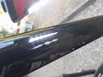 Used Merlin Superlight 2014 Road & Gravel, Light Gray — image 11 of 16