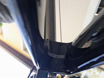 Merlin Superlight 2014 Road & Gravel usato, Grigio chiaro — immagine 12 di 16