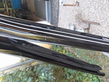 Merlin Superlight 2014 Road & Gravel usato, Grigio chiaro — immagine 13 di 16