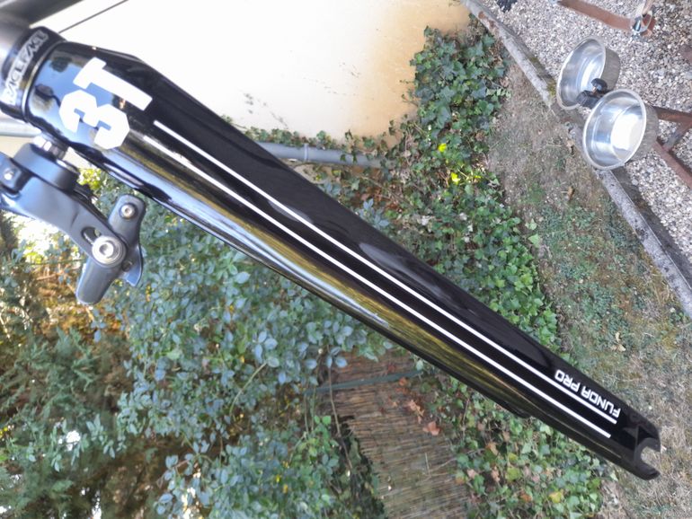 Merlin Superlight 2014 Road & Gravel usato, Grigio chiaro — immagine 14 di 16