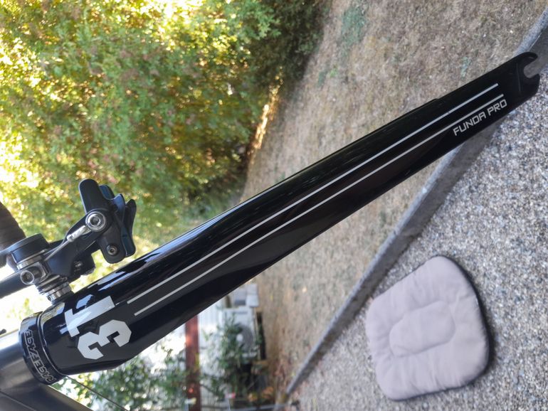 Merlin Superlight 2014 Road & Gravel usato, Grigio chiaro — immagine 15 di 16