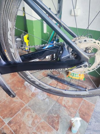 Gebrauchtes Orbea ORCA M20LTD-D 2020 2020 Road & Gravel, Schwarz — Bild 8 von 9