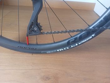 Tweedehands Bianchi Oltre 105 Di2 2023 2023 Road & Gravel — afbeelding 6 van 6