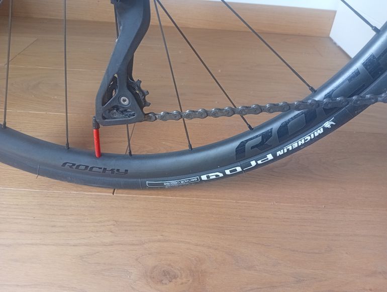 Tweedehands Bianchi Oltre 105 Di2 2023 2023 Road & Gravel — afbeelding 6 van 6
