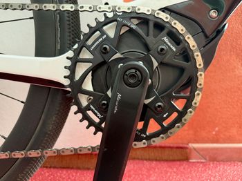 Used Basso SRAM Red 2025 Road & Gravel, White — image 22 of 22