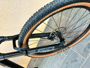 Used Berria MAKO 6 2023 2023 Mountainbike, Black, 29 — image 5 of 11