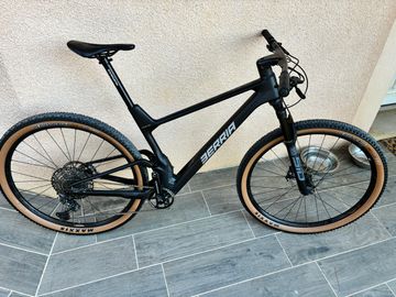 Used Berria MAKO 6 2023 2023 Mountainbike, Black, 29 — image 11 of 11