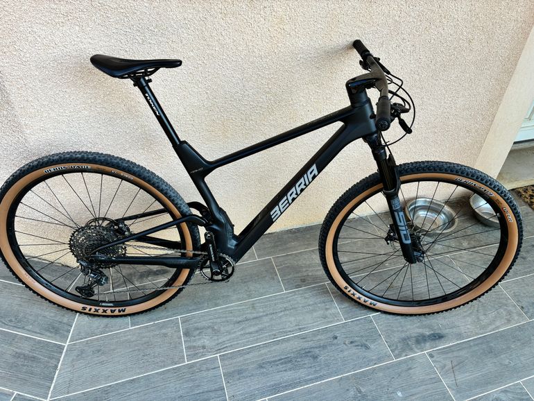 Tweedehands Berria MAKO 6 2023 2023 Mountainbike — afbeelding 11 van 11