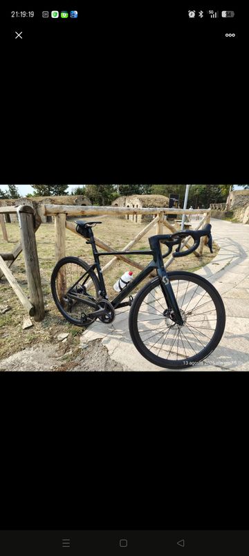 Brugt Scott Addict RC 2023 Road & Gravel — billede 14 af 17