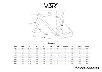 Używany Colnago V3-RS 2020 Road & Gravel — zdjęcie 8 z 8
