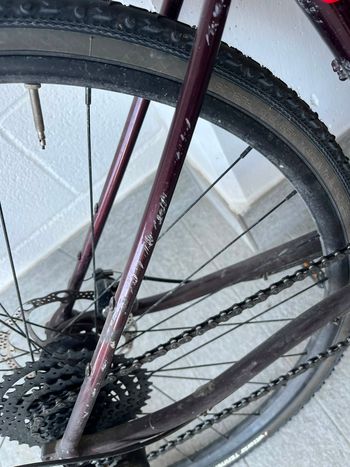 Used GT Grade Elite 2021 2021 Road & Gravel, Red — image 4 of 8