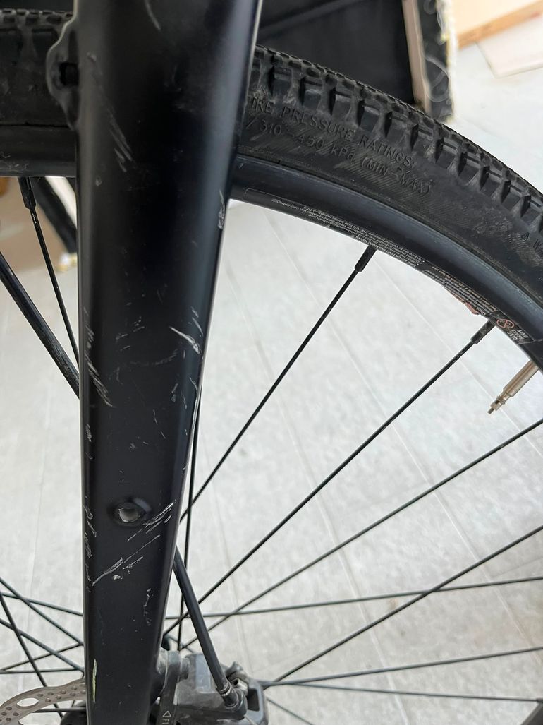 Used GT Grade Elite 2021 2021 Road & Gravel, Red — image 8 of 8