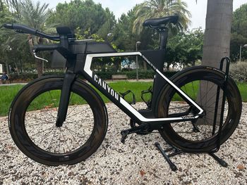 Gebrauchtes Canyon Speedmax CF SLX 9.0 SL 2018 2018 Road & Gravel, Schwarz — Bild 20 von 21