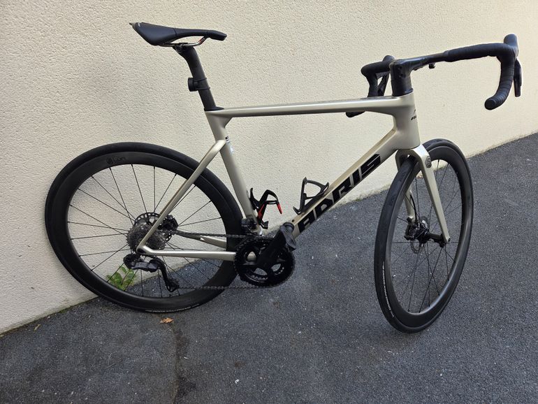 Tweedehands Adris Custom Shimano Ultegra Di2 2023 Road & Gravel — afbeelding 12 van 13