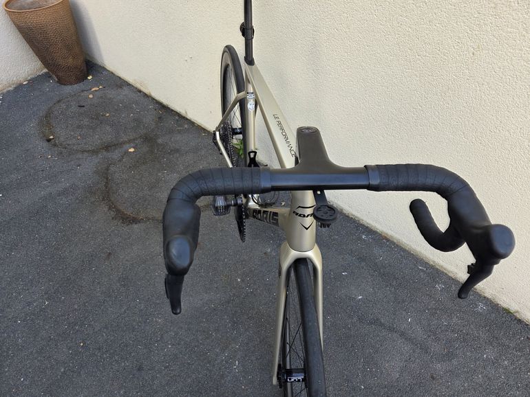 Tweedehands Adris Custom Shimano Ultegra Di2 2023 Road & Gravel — afbeelding 13 van 13