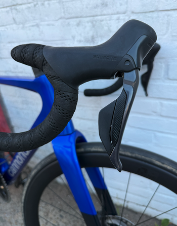 Cannondale SuperSix EVO 2 2025 2025 Road & Gravel usato, Blu — immagine 16 di 17