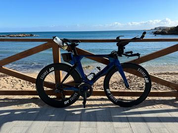 Gebrauchtes BH Aerolight Tt 2018 2018 Road & Gravel, Blau — Bild 22 von 24
