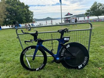 BH Aerolight Tt 2018 2018 Road & Gravel usato, Blu — immagine 23 di 23