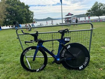 Gebrauchtes BH Aerolight Tt 2018 2018 Road & Gravel, Blau — Bild 24 von 24