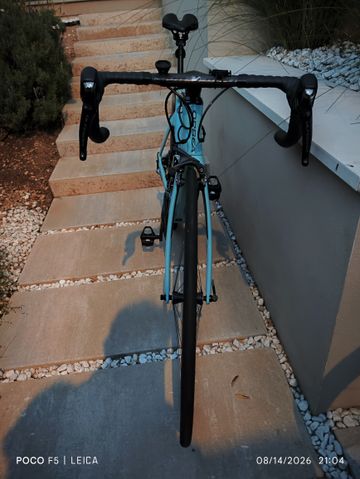 Brugt Orbea Orca Aereo 2017 Road & Gravel — billede 6 af 8