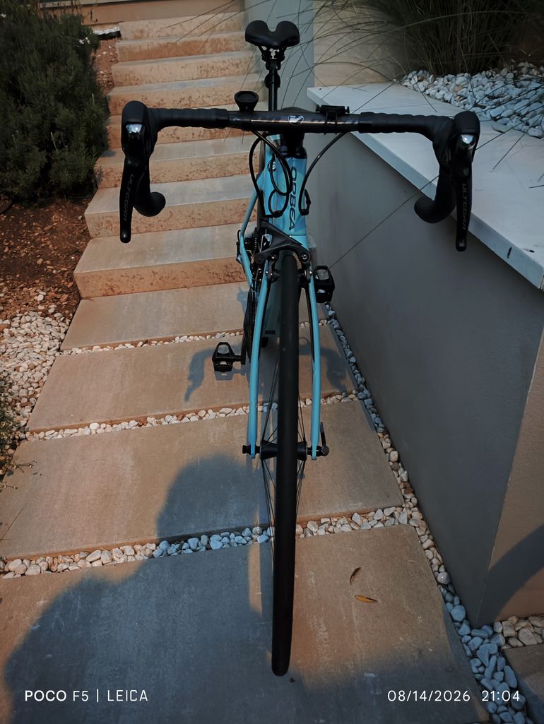 Brugt Orbea Orca Aereo 2017 Road & Gravel — billede 6 af 8