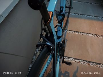 Brugt Orbea Orca Aereo 2017 Road & Gravel — billede 7 af 8