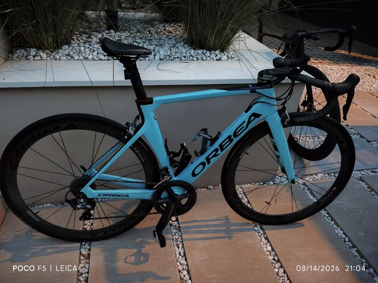 Brugt Orbea Orca Aereo 2017 Road & Gravel — billede 8 af 8