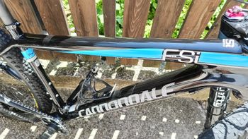 Tweedehands Cannondale F-Si Carbon 2 2015 Mountainbike — afbeelding 6 van 8