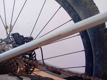 Tweedehands Orbea WILD M20 2024 2024 Mountainbike — afbeelding 11 van 11