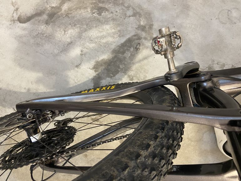 Brugt Orbea OIZ M10 TR 2022 2022 Mountainbike — billede 7 af 10