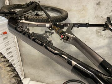 Brugt Orbea OIZ M10 TR 2022 2022 Mountainbike — billede 8 af 10