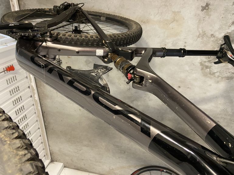 Brugt Orbea OIZ M10 TR 2022 2022 Mountainbike — billede 8 af 10