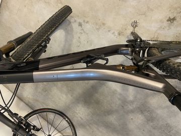 Brugt Orbea OIZ M10 TR 2022 2022 Mountainbike — billede 9 af 10