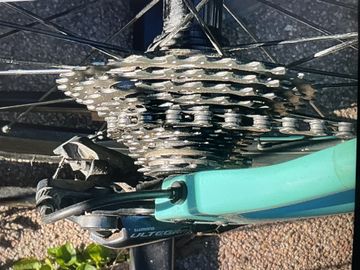Brugt Bianchi XE Ultegra 2022 2022 Road & Gravel — billede 16 af 16
