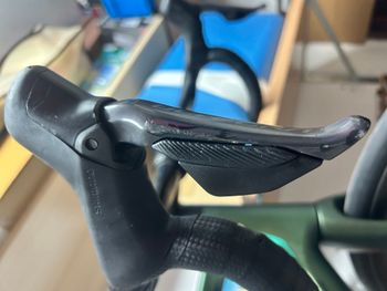 Scott Addict RC 15 2022 2022 Road & Gravel usato, Verde — immagine 6 di 9
