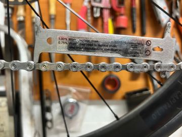 Gebrauchtes Scott Addict RC 15 2022 2022 Road & Gravel, Grün — Bild 6 von 11