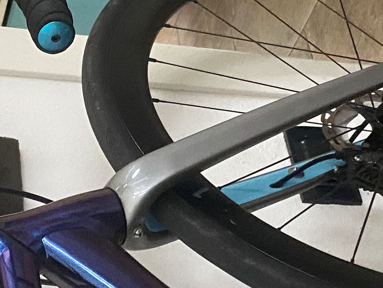 Used Cannondale Caad Shimano Ultegra 2023 Road & Gravel, Purple — image 9 of 9