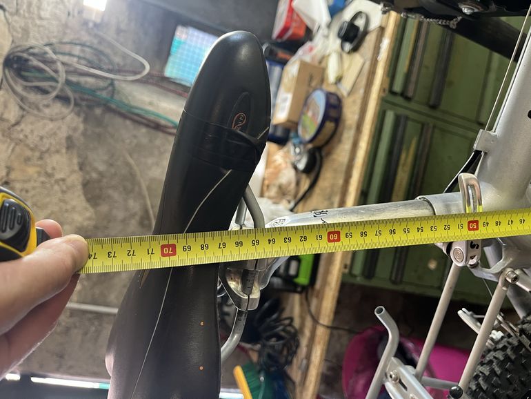Used Cannondale SM 1000 1991 Road & Gravel, Light Gray — image 8 of 9