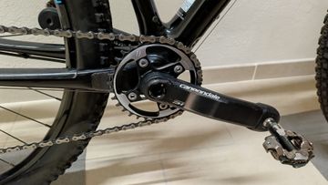Cannondale F-Si Carbon 2 2015 Mountainbike d'occasion — image 12 sur 14