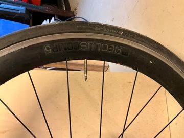 Używany Trek C07-TT 2019 Road & Gravel — zdjęcie 5 z 5